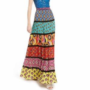 Alice + Olivia Maxi Skirt